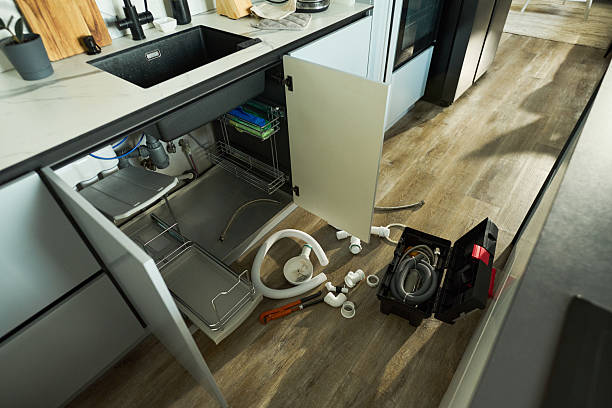 24/7 Emergency Garbage Disposal Repair experts in Manson, WA